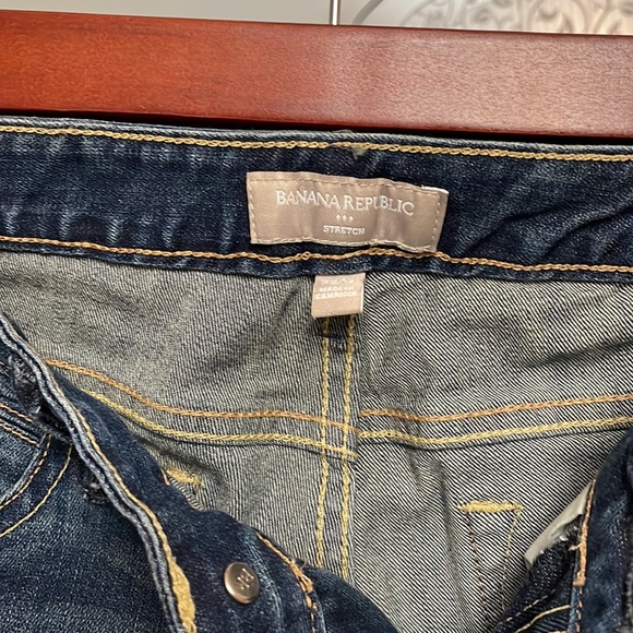 Banana Republic capri jeans - Picture 3 of 3